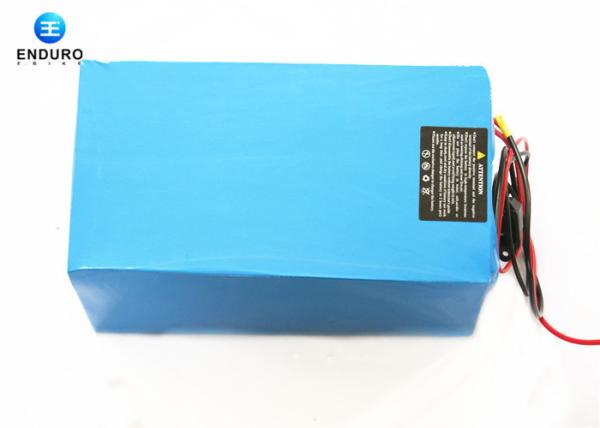 Buy cheap 72v 26.1ah Panasonic cell electric bike lithium battery pack with 4a charger for 3000w,5000w motor from wholesalers