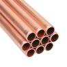 Buy cheap 99% Pure Straight Copper Nickel Pipe 20mm 25mm 1/2" 3/4" For Refrigeration from wholesalers
