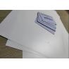 Buy cheap Silk Screen Printing 2mm Thick PETG Plastic Sheet For PETG Card Body Production from wholesalers