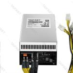 TAIFAST 2500w PSU Power Supply Bitcoin Mining Machine 21.5*11*6.5cm