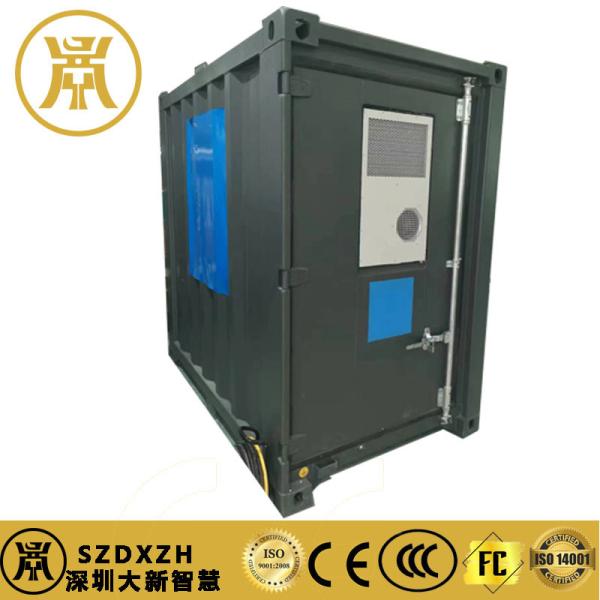 Industrial and Commercial Energy Storage System/ Weatherproof Power Cabinet with