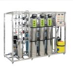 Buy cheap Pure Water Reverse Osmosis Water Treatment Equipment Integrated Automatic 2t/H from wholesalers
