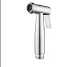 Sustainable 304 Stainless Steel Bathroom Toilet Bidet Faucet Sprayer Handheld
