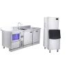Buy cheap Automatic Stainless Steel Bar Counter For Kitchen 1900 * 700 * 800MM from wholesalers