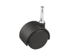 Buy cheap Stem & Ring Furniture Replacement Caster Wheels With / Without Brake from wholesalers