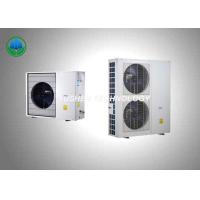 Buy cheap Household High Temperature Air Source Heat Pumps Side Air Blow 70 Kg product