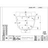 Buy cheap Empty Speaker Box 6063 Furniture Aluminium Profiles With Cnc Drilling Holes from wholesalers