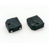 Buy cheap 5*5*2.5mm SMD Magnetic Buzzer External Drive Type Light Weight With 4000Hz 3V from wholesalers