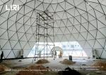25M Geodesic Dome Tents For Outdoor Celebrations Party Events