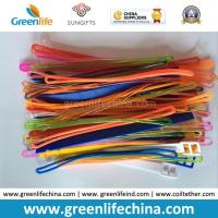 Buy cheap Different Colors&Sizes Promotional Gift Travel Luggage Tag PVC Loop product