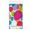 Buy cheap Balloon Printed Disposable Plastic Tablecloths , Premium Disposable Tablecloths from wholesalers