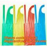 Buy cheap Colorful HDPE APRON, kitchen apron, disposable, aprons, LDPE apron, HDPE apron, PE apron from wholesalers