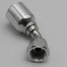 Buy cheap Ferrule Shape BSP Hydraulic Fittings / Stainless Steel Bsp Fittings from wholesalers