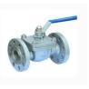 Buy cheap CF3 CF3M Material PN15-420 Top Entry Ball Valve Class 150-2500 from wholesalers