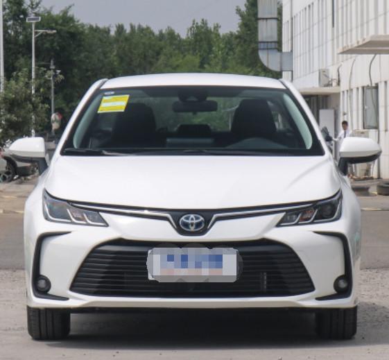 Buy cheap Toyota Corolla 2022 Dual Engine 1.8L E-CVT Pioneer Edition 4 Door 5 Seats Sedan from wholesalers