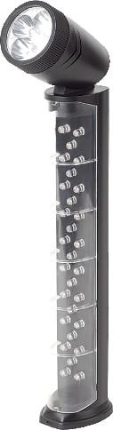 Buy cheap Black led work light bar With Head Light 4.8V 1200MA Ni MH Battery from wholesalers