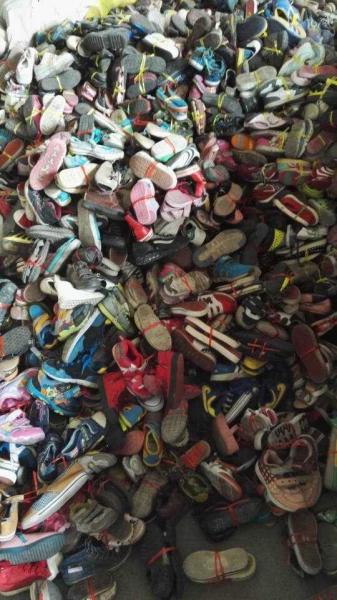 Buy cheap Baby shoes/used children shoes with large stock from wholesalers