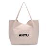 Buy cheap Custom Printed Reusable Shopping Bags , 100% Cotton Canvas Tote Bags from wholesalers