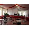 Buy cheap Heavy Duty Ridge Wedding Party Tent Sidewall Curtain Two Years Warranty from wholesalers