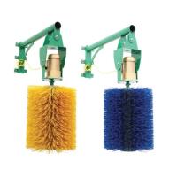 Buy cheap Popular Electric Oscillating Cow Scratcher Brush Cow Barn Equipment Cow Brush product