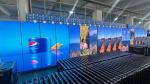 P2.5 SMD Full Color LED Curtain Wall Display, LED Stage Curtain Screen High