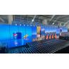 Buy cheap P2.5 SMD Full Color LED Curtain Wall Display, LED Stage Curtain Screen High Resolution from wholesalers
