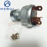 Buy cheap 4 Lines Ignition Switch 255-2751 2552751 For Caterpillar 312D 320D 329D 336D 349D 365C from wholesalers