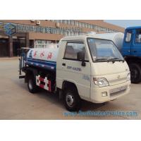 Buy cheap 1000 L - 2000 L 4x2 Drive Small Fire Fighting Vehicle Foton forland water tank product