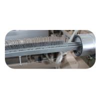 Buy cheap 150cm Width Rotating Warp Stop Device Weaving Loom Parts product