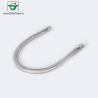 Buy cheap Customized SS201 3/8'' COMPX1/2" FIP Flexible Brass Hose from wholesalers