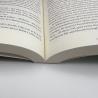 Buy cheap 100gsm Paper Novel Printing Services Customized Uncoated Woodfree Offset Printing from wholesalers