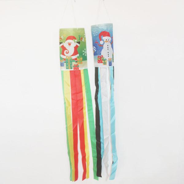 Buy cheap Christmas wind sock santa claus and snowman from wholesalers