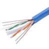 Buy cheap 23AWG BC Cat6 UTP Cable 550Mzh ETL Polyethylene For Communication from wholesalers
