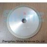 Buy cheap ISO Electroplated Diamond Wheels 1A1 Cbn Wheel 6 Inch aluminum body from wholesalers