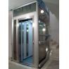 Buy cheap 3600KG Hydraulic Elevator 0.4m/s 14m Commercial Passenger Elevator from wholesalers