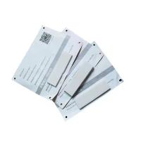 Buy cheap Timing Race System Marathon UHF RFID Labels Foam Dogbone RFID Tag Waterproof product