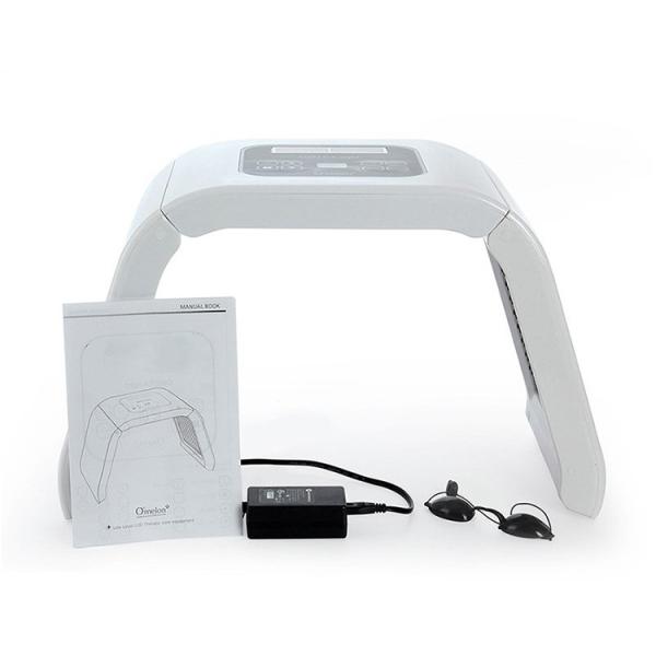 Buy cheap PDT 7 color lights led photon therapy facial PDT LED light therapy beauty machine for anti-aging skin rejuvenation thera from wholesalers
