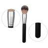 Buy cheap Single Makeup Dense Foundation Brush Fiber Hair Cruelty Free from wholesalers