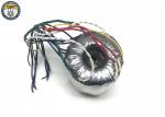 ODM OEM Toroidal Core Transformer Design With Cable Gc2015020 1000VA 0-230V 50Hz