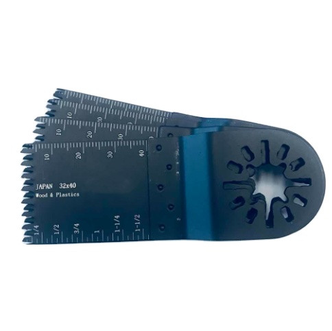Buy cheap Normal Shank 32x40mm Oscillating Multi Tool Blades from wholesalers