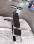 Freeman Commercial Gym Fitness Equipment Adjustable Decline/Abdominal Crunch