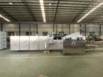 120mm PLC 4000pcs/H Ice Cream Cone Production Line