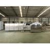 Buy cheap 120mm PLC 4000pcs/H Ice Cream Cone Production Line from wholesalers
