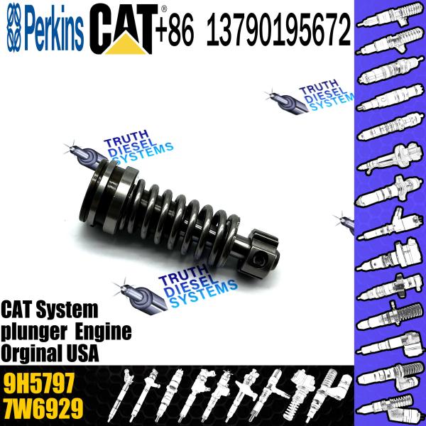 Buy cheap Diesel Fuel Injection Pump Plunger 1w6541 4p9830 9h5797 6n7527 Plunger Barrel 7W5929 Element for CAT 3304 3306 Diesel En from wholesalers