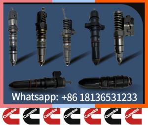 Wholesale Neutral diesel CUMMINS  BOSCH injector, manufactured in the United States. It's a distributor of CUMMINS from china suppliers