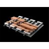 Buy cheap Heat Treatment Precision Metal Casting For Clamp Things Raw Casting Thickness from wholesalers