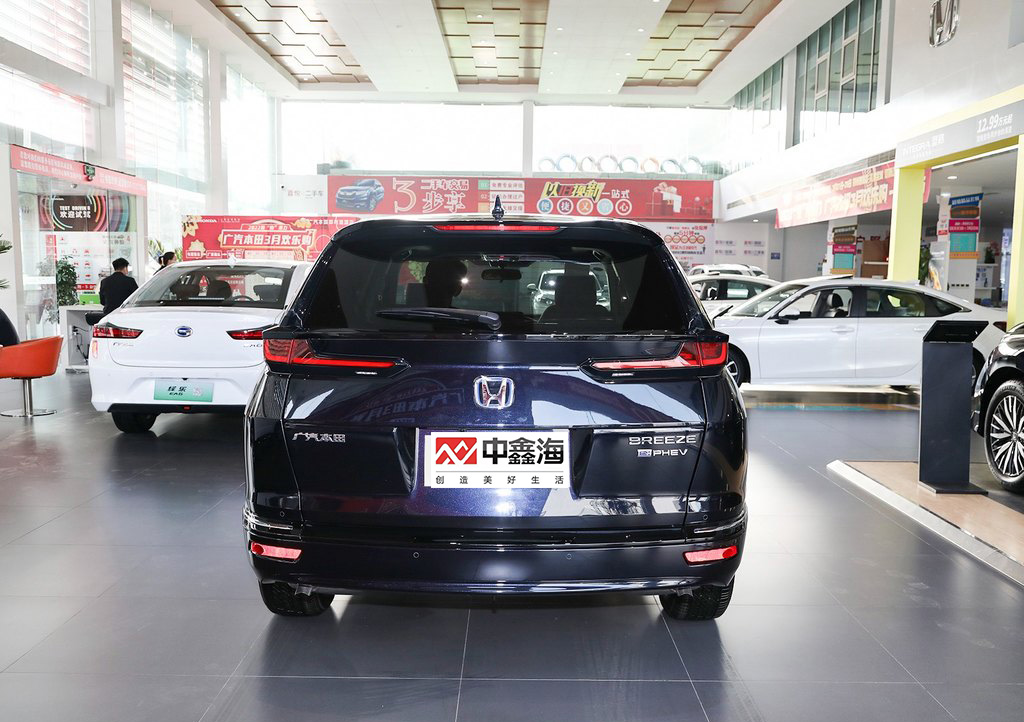 HONDA Haoying New Energy Electric Vehicles 2.0L Premium Edition
