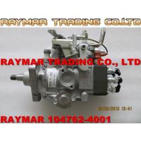 Buy cheap ZEXEL VE diesel fuel pump 104762-4001 for KOMATSU 6734-71-1231, Forklift FD33N product