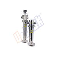 Buy cheap 7 CBM Stainless Steel Compressed Air Filter Housing For Oil Removing product