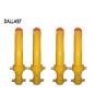 Buy cheap Single Acting Dump Truck Hydraulic Cylinder Sleeve Telescopic FC from wholesalers